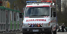 Neonatal Ambulance